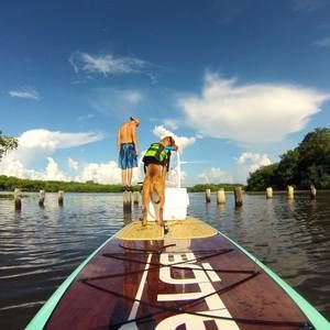 Meet your Posher, Russell